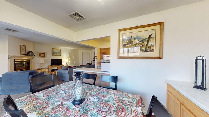 Dining room, Interior, Living room