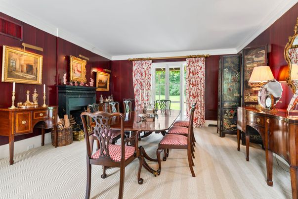 Fireplace, Home Office, Interior, Piano
