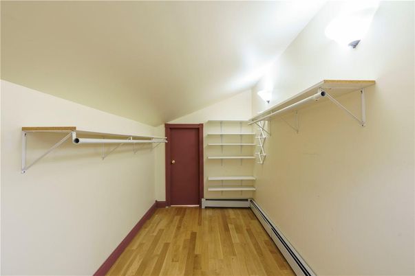 Interior, Walk-in Closets, Wood Texture Flooring