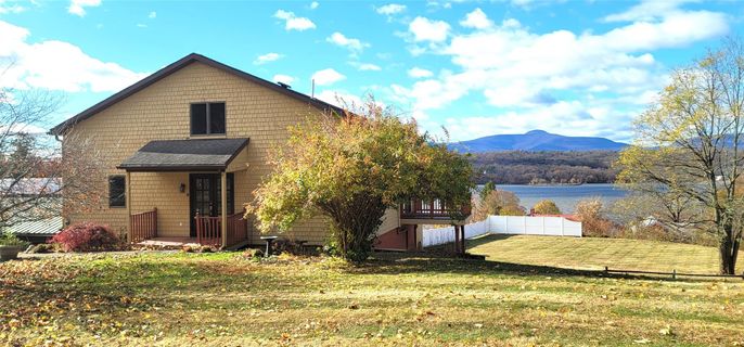 Exterior, Water