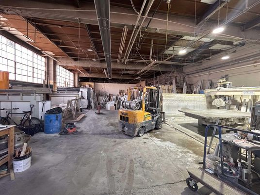 Fitness Equipment, Interior