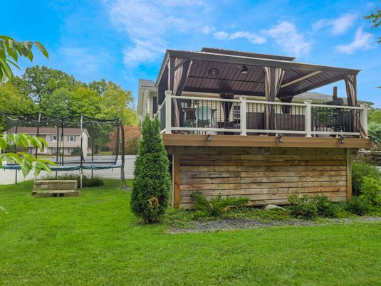 Backyard, Exterior, Playground