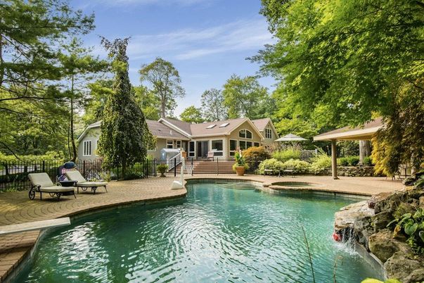 Exterior, Pool