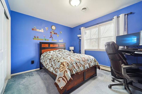 Bedroom, Home Office, Interior