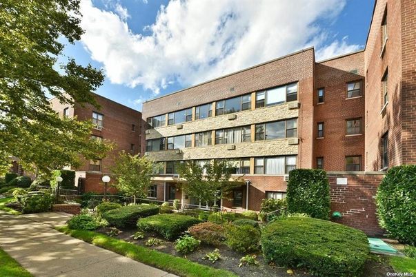 Exterior, Facade, Brick Facade, Condo Building