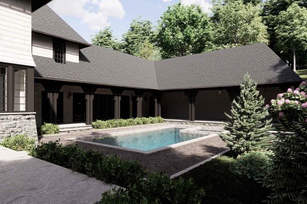 Exterior, Pool