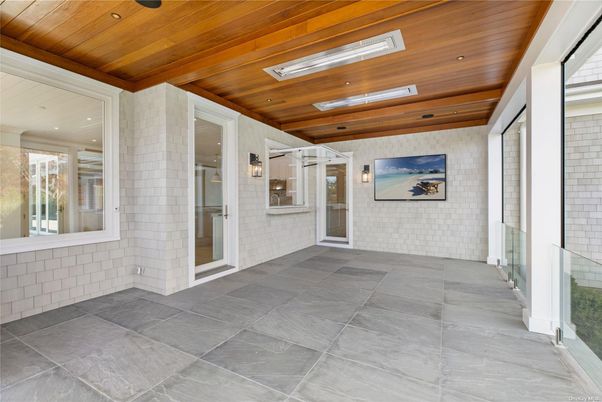 Interior, Recessed Lighting, Wooden Ceilings