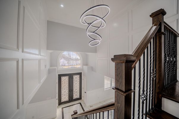 Interior, Pendant Lights, Recessed Lighting