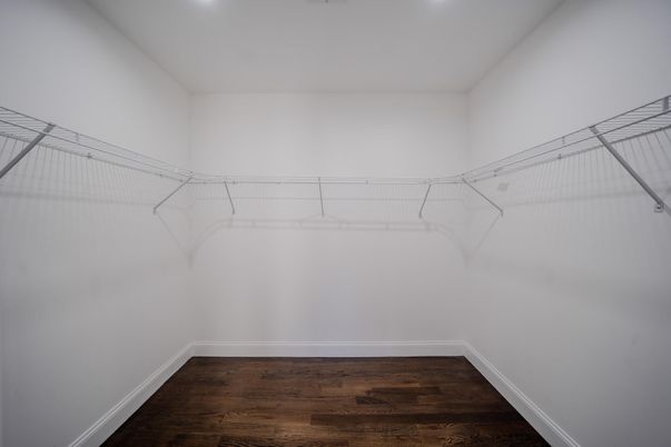 Interior, Recessed Lighting, Walk-in Closets, Wood Texture Flooring