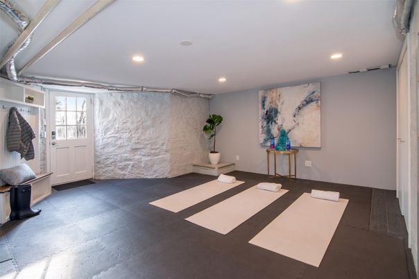 Interior, Recessed Lighting