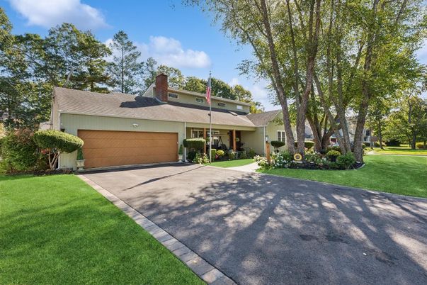 Attached, Backyard, Exterior, Facade, Ranch