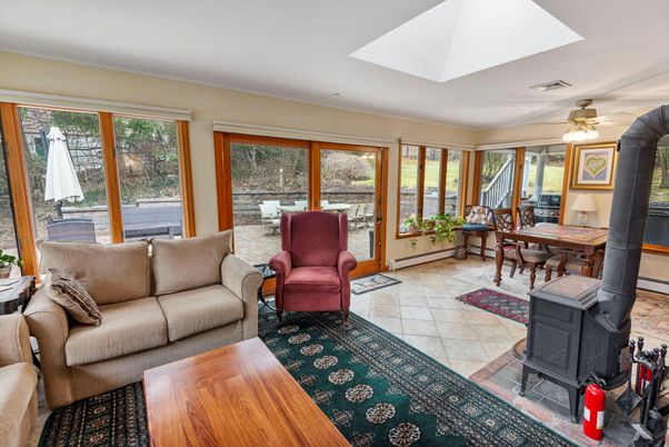 Dining room, Interior, Living room