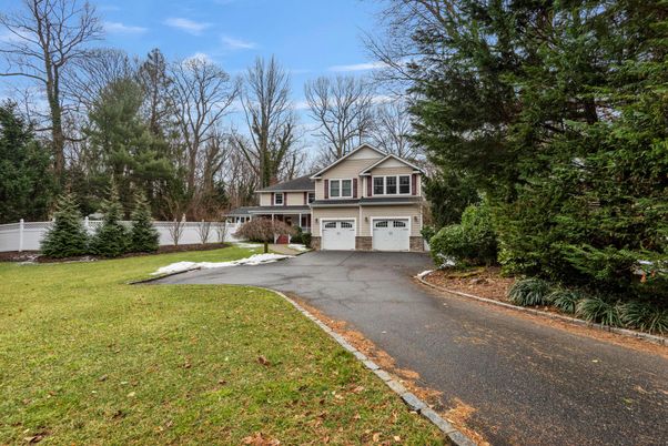 Attached, Backyard, Exterior, Facade, Split Level
