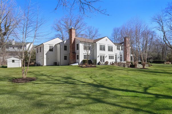 Backyard, Detached Garage, Exterior
