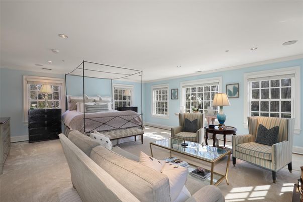 Bedroom, Interior, Living room, Recessed Lighting