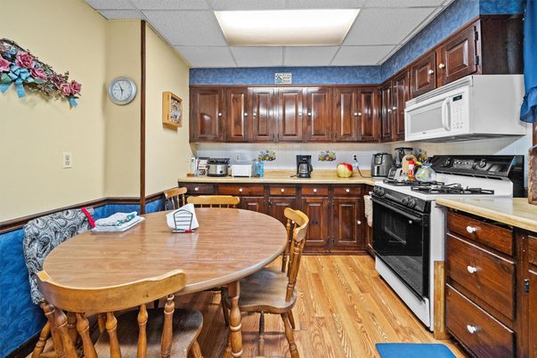 Dining room, Interior, Kitchen, Wood Texture Flooring