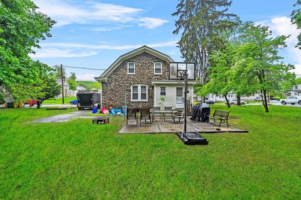 Backyard, Exterior, Playground