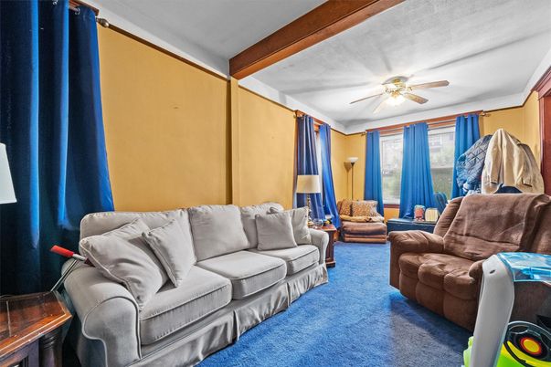 Interior, Living room