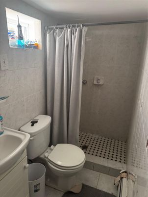 Bathroom, Interior, Marble Walls