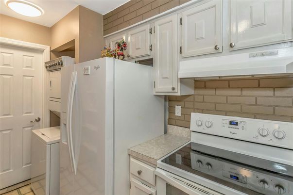 Interior, Kitchen, Washer