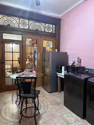 Dining room, Interior