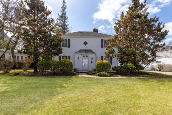 Backyard, Exterior, Facade, Georgian