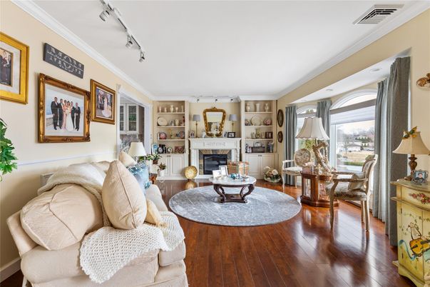 Fireplace, Interior, Living room, Wood Texture Flooring