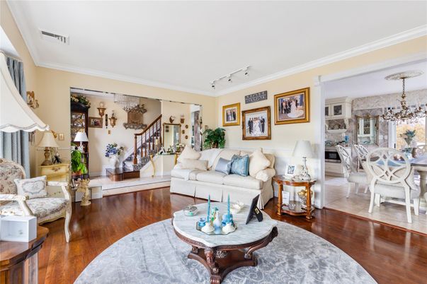 Chandelier, Dining room, Interior, Living room, Wood Texture Flooring