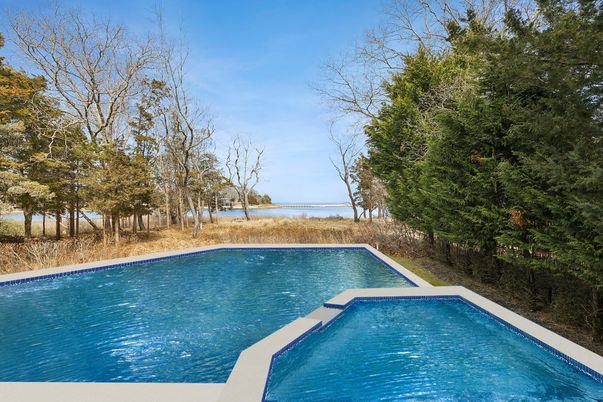 Exterior, Lake, Pool