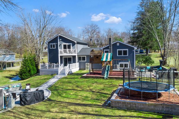 Backyard, Exterior, Playground