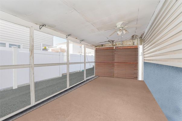 Interior, Sun Room