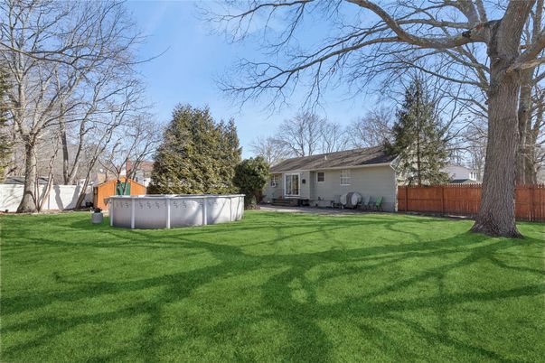 Backyard, Exterior, Playground