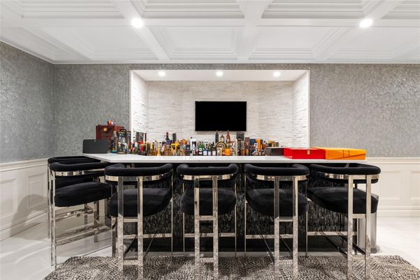 Interior, Recessed Lighting