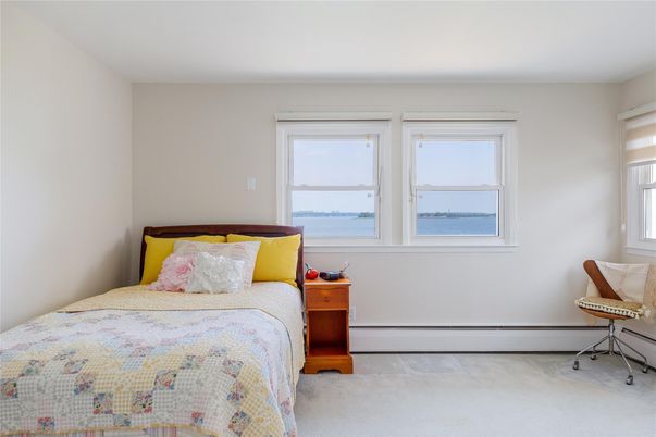Bedroom, Interior, Water