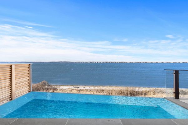 Exterior, Lake, Pool
