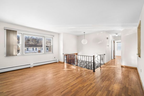 Chandelier, Interior, Pendant Lights, Wood Texture Flooring