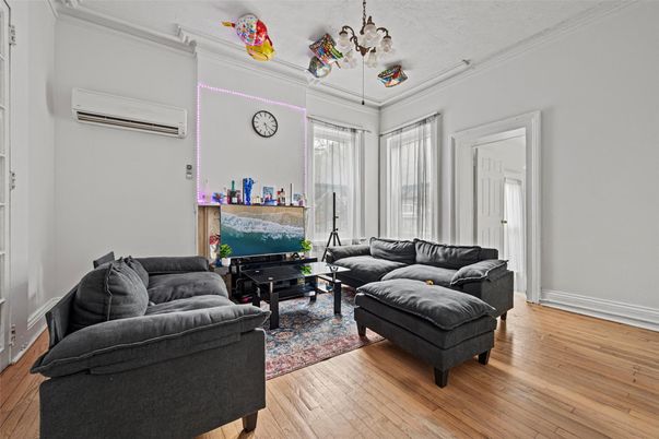 Interior, Living room, Wood Texture Flooring