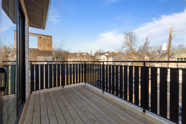 Exterior, Wood Texture Flooring