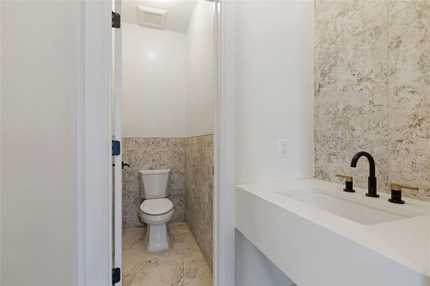 Bathroom, Interior, Marble