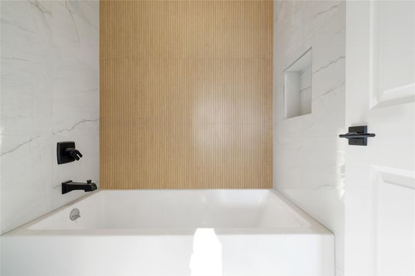 Bathroom, Interior, Marble Walls