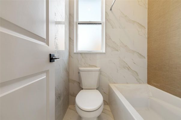 Bathroom, Interior, Marble Walls