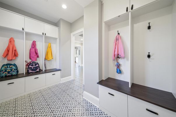 Interior, Recessed Lighting, Walk-in Closets