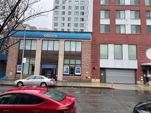 Attached, Exterior, Facade, Brick Facade, Rowhouse