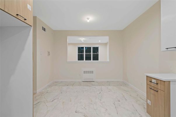 Empty room, Interior, Marble