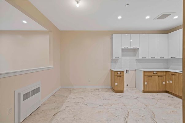Interior, Kitchen, Marble, Recessed Lighting