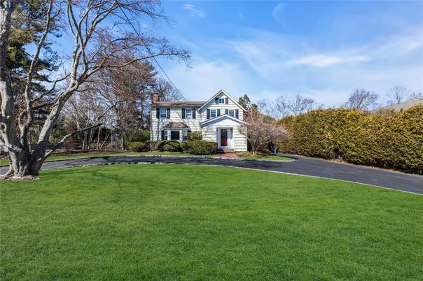 Backyard, Exterior, Facade, Tudor Revival