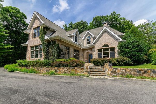 Exterior, Facade, Brick Facade, Brick Traditional