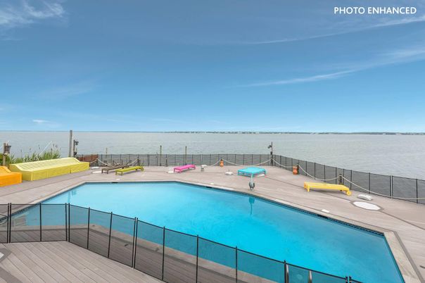 Exterior, Playground, Pool, Water