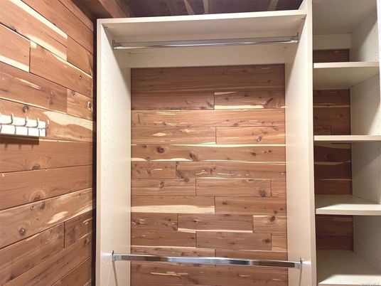 Interior, Wooden Walls