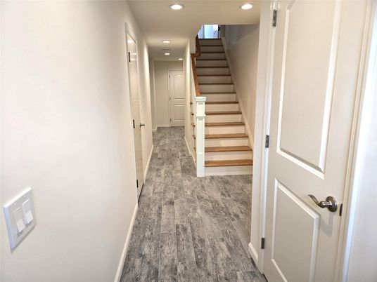 Interior, Recessed Lighting